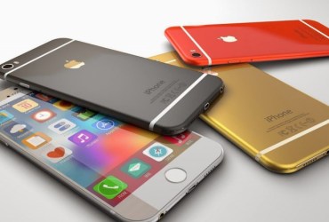Watchout for three new iPhone models this fall in gold, new grey, and other colors