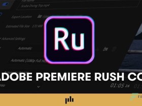 adobe premiere rush