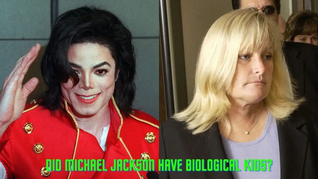 Did Michael Jackson Have Biological Kids?