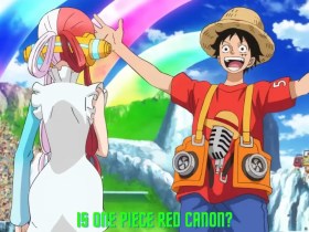 One Piece Film: Red Will Not Be Cannon To The Anime!!