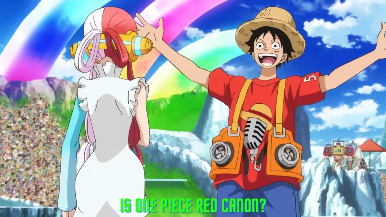 One Piece Film: Red Will Not Be Cannon To The Anime!!