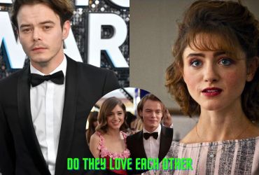 Are Natalia Dyer And Charlie Heaton Still Dating?