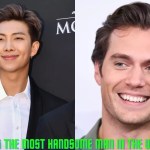 Who Is The Most Handsome Man in the World?