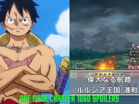 One Piece Chapter 1060 Spoilers