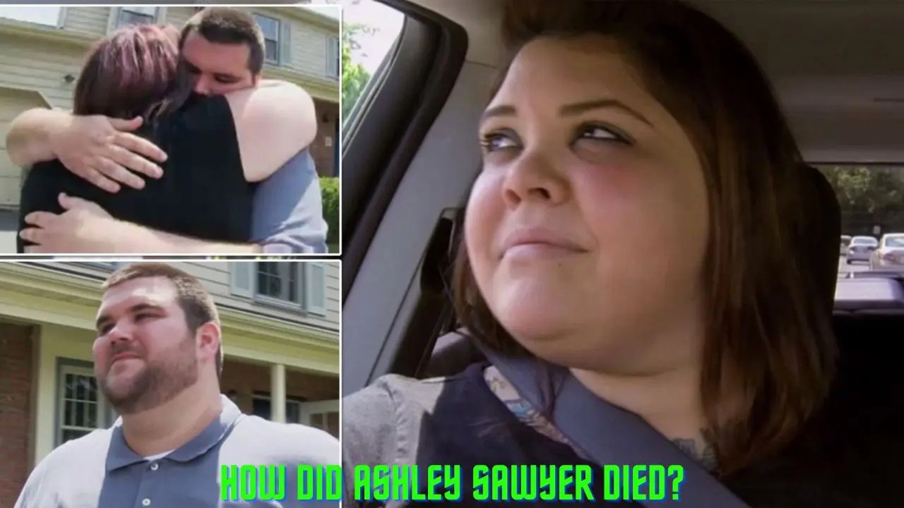 How Did Ashley Sawyer Died?