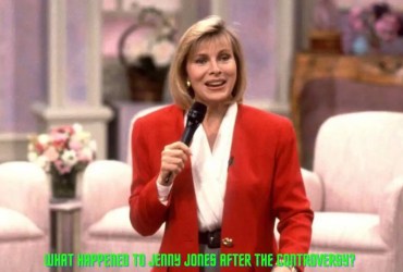 What Happened To Jenny Jones After The Controversy?