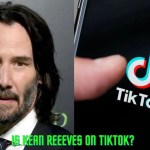 Is Keanu Reeves On TikTok? Does He Have A TikTok Page?