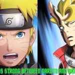 Who Is Stronger Naruto Or Boruto?