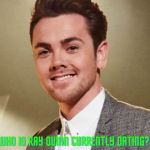 Who Is Ray Quinn Dating Currently?