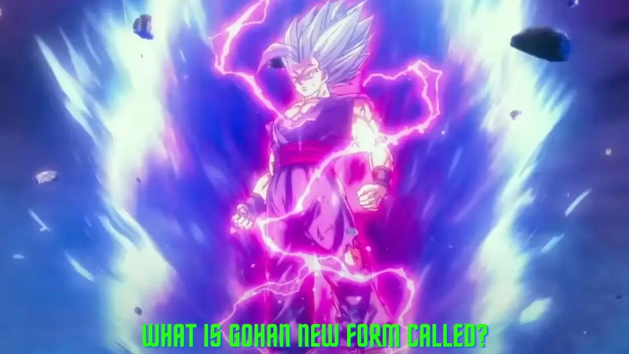 What Is Gohan's New Form Called And How Powerful Is It?