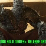 Korg Solo Disney+ Series In Production?