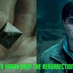 Why Does Harry Drop The Resurrection Stone?