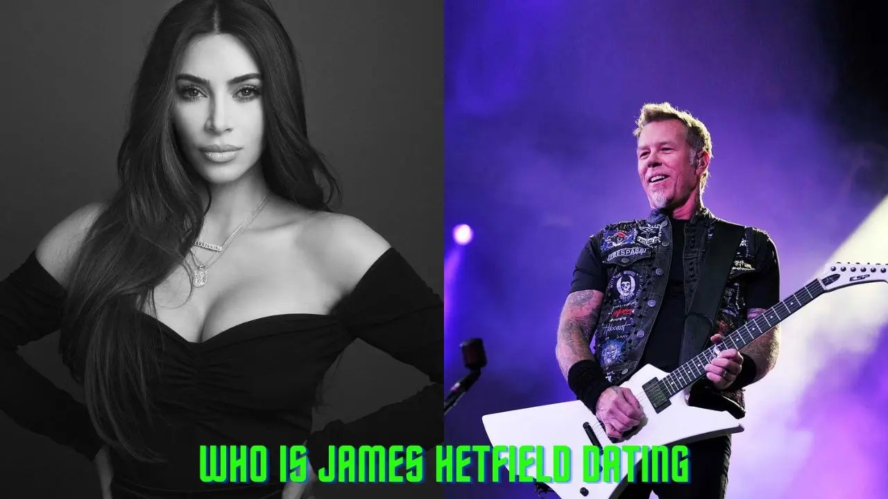 Who Is James Hetfield Dating?
