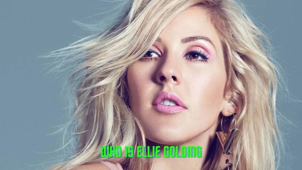 Who Is Ellie Goulding Married To
