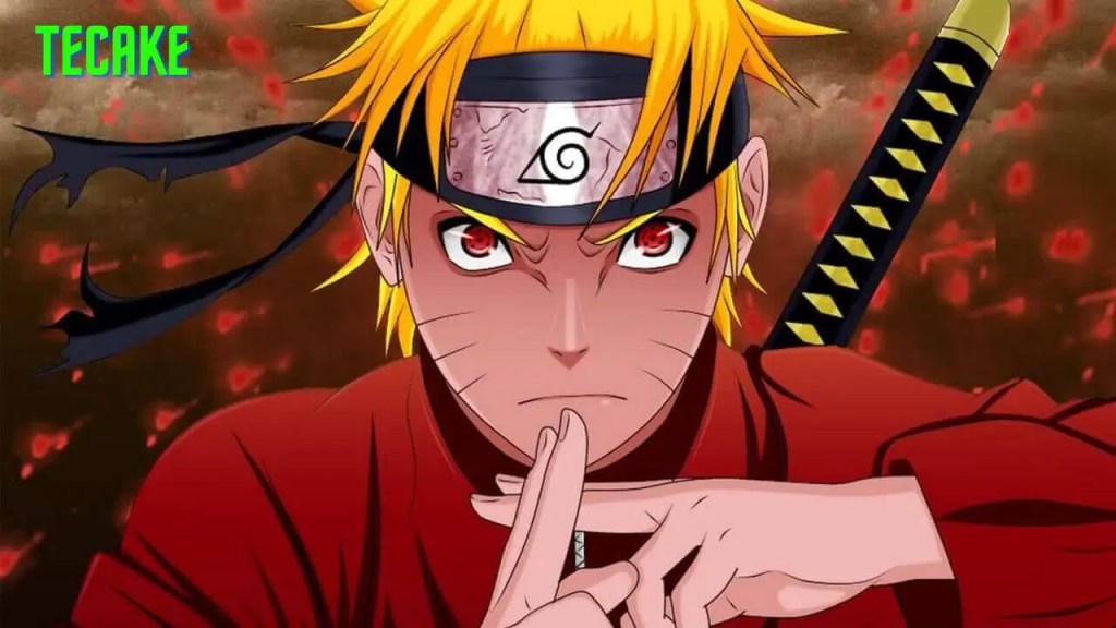 Why Does Naruto Have Whiskers on His Face?