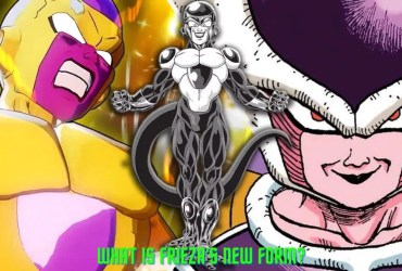 What Is Frieza's New Form? How Powerfull Is It?