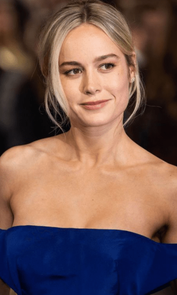 Brie Larson Gives Controversial Response About Her Captain Marvel Future.